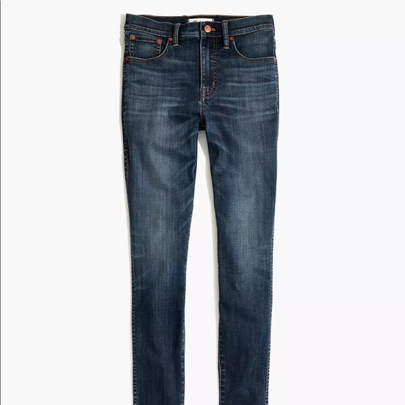 Madewell Skinny Jeans - Picture 2 of 2